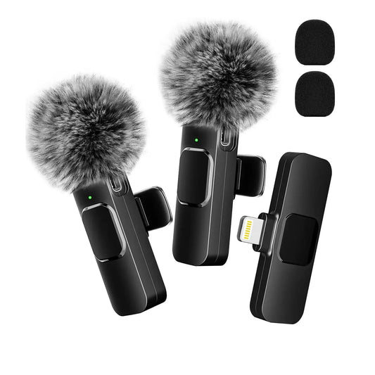 Z Rechargeable Wireless Microphone